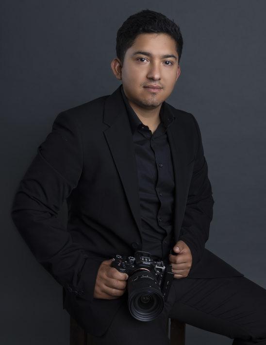 Jose Lara – Videographer Editor